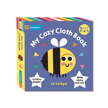 My Cozy Cloth Book