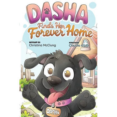 Dasha Finds Her Forever Home