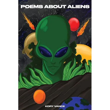 Poems About Aliens
