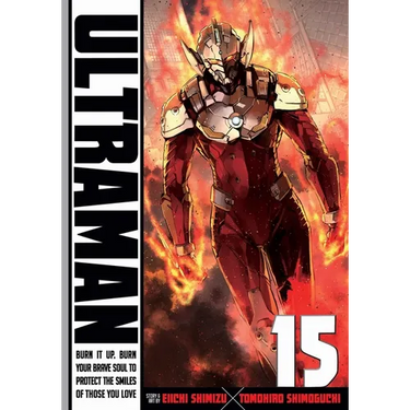 Ultraman, Vol. 15