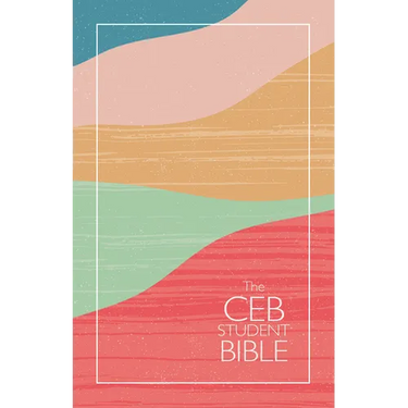 The Ceb Student Bible