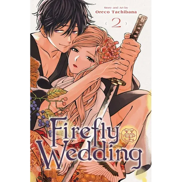 Firefly Wedding, Vol. 2