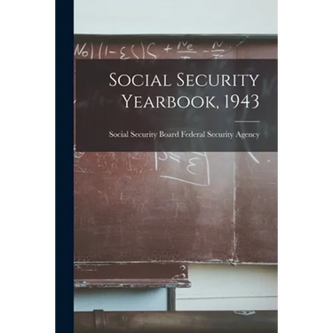 Social Security Yearbook, 1943