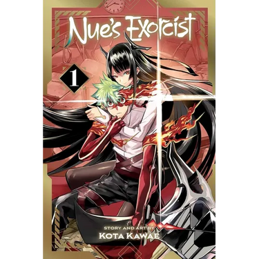 Nue's Exorcist, Vol. 1