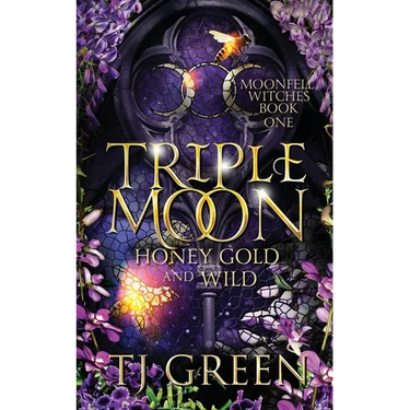 Triple Moon: Honey Gold and Wild: Paranormal Mysteries