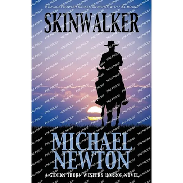 Skinwalker: A Weird Western