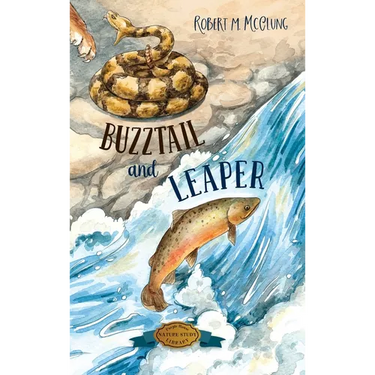 Buzztail and Leaper