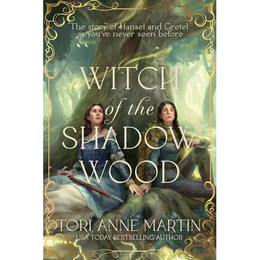 Witch of the Shadow Wood