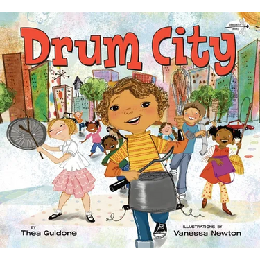 Drum City