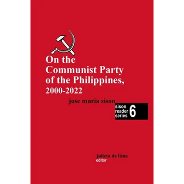 On the Communist Party of the Philippines 2000-2022