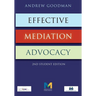 Effective Mediation Advocacy - Second Student Edition