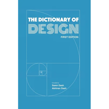 The Dictionary of Design