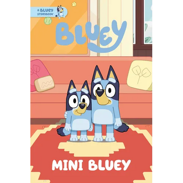 Mini Bluey: A Bluey Storybook