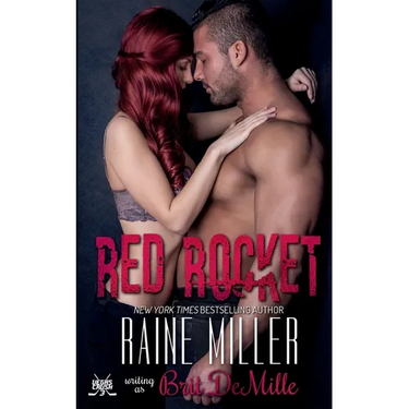 Red Rocket: A Hockey Love Story