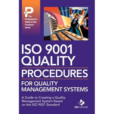ISO 9001 Quality Procedures for Quality Management Systems