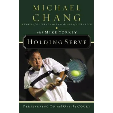 Holding Serve: Persevering on and Off the Court