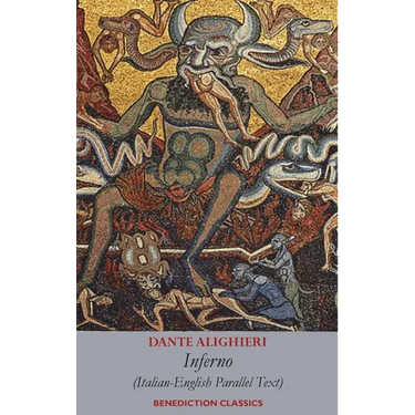 Inferno: Italian-English Parallel Text