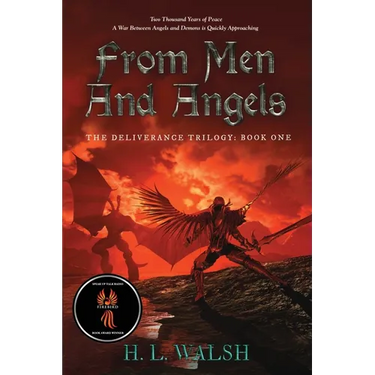 From Men and Angels: The Deliverance Trilogy: Book One
