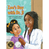 Zoe's Day with Dr. J!