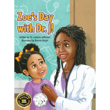 Zoe's Day with Dr. J!