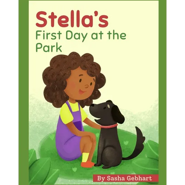 Stella's First Day at the Park