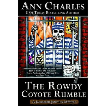 The Rowdy Coyote Rumble