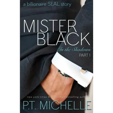Mister Black: A Billionaire SEAL Story, Part 1