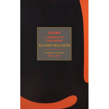 Germs: A Memoir of Childhood