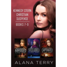 Kennedy Stern Christian Suspense Books 7-9
