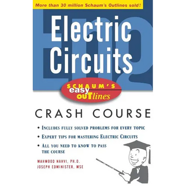 Schaum's Easy Outline Electric Circuits