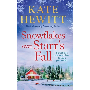 Snowflakes Over Starr's Fall