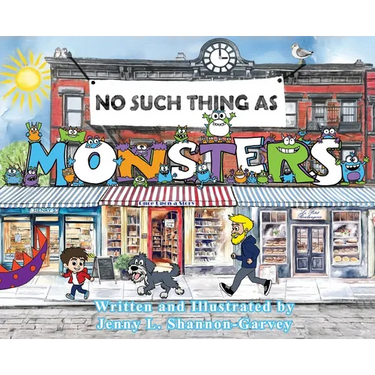 No Such Thing as Monsters