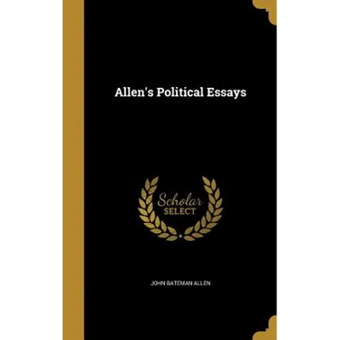 Allen's Political Essays