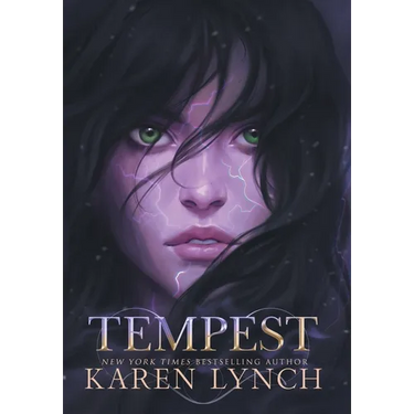 Tempest Hardcover