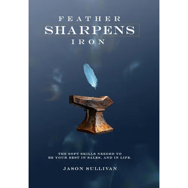 Feather Sharpens Iron