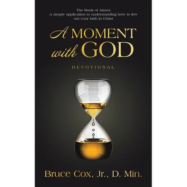 A Moment with God: Devotional