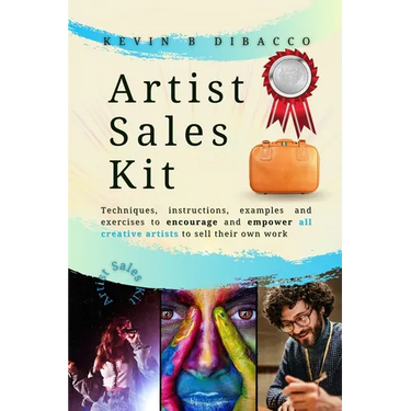 The Artist Sales Kit