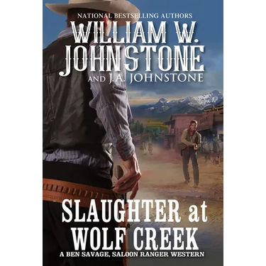Slaughter at Wolf Creek