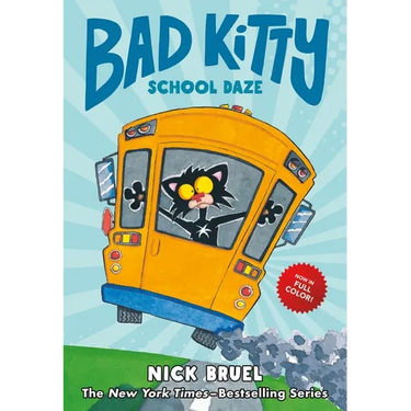 Bad Kitty School Daze (Full-Color Edition)