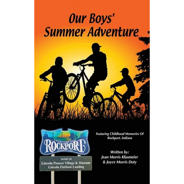 Our Boy's Summer Adventure