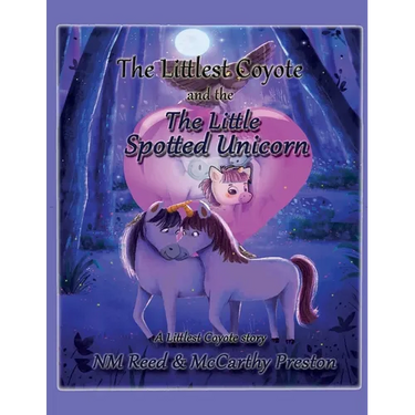 The Little Spotted Unicorn