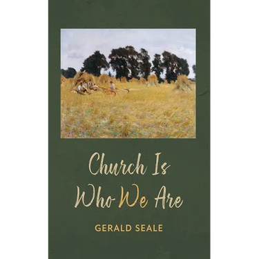 Church Is Who We Are