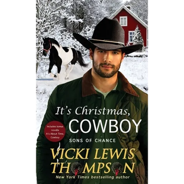 It's Christmas, Cowboy