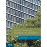 Environmental Science in Building