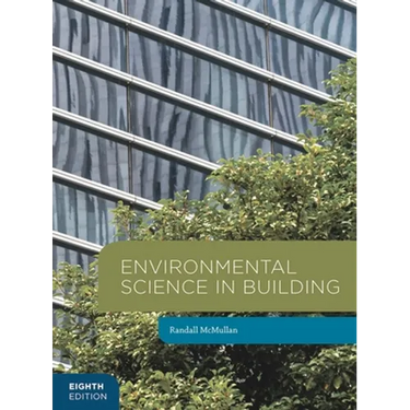 Environmental Science in Building