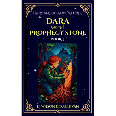 Dara and the Prophecy Stone