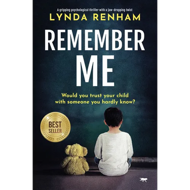 Remember Me: A Gripping Psychological Thriller with a Jaw-Dropping Twist