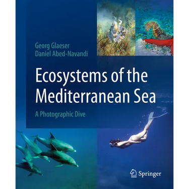 Ecosystems of the Mediterranean Sea: A Photographic Dive