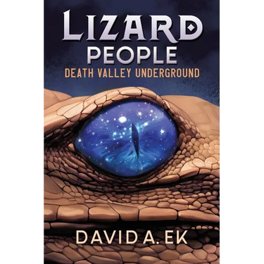 Lizard People: Death Valley Underground