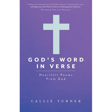 God's Word In Verse: Heartfelt Poems From God